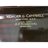 Piano Vertical Kohler & Campbell.  New York U.s.a., usado segunda mano  Argentina