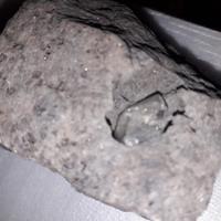 Mineral Cristal De Roca Cuarzos Hialinos Diamante Herkimer segunda mano  Argentina