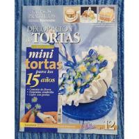 Usado, Revista Decoración De Tortas - Mini Tortas 15 Años segunda mano  Argentina