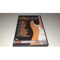 The Stratpack Live In Concert..dvd Tributo 50 Años De Fender segunda mano  Argentina