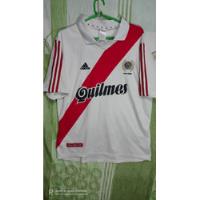 Camiseta De River Quilmes Centenario 100 Años , usado segunda mano  Argentina