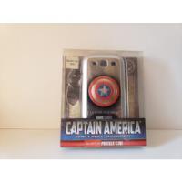 Carcaza Para Galaxy S3 - Captain America, usado segunda mano  Argentina