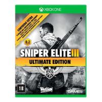 Sniper Elite Iii  Ultimate Edition - Usado - Xbox One segunda mano  Argentina