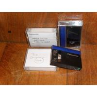 Cassette Minidv Panasonic Lote De 100 Cassettes Con Caja, usado segunda mano  Argentina