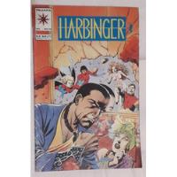 Historieta Comic * Harbinger * Nº 19 En Ingles Antigua, usado segunda mano  Argentina