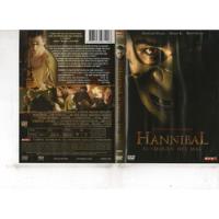 Hannibal El Origen Del Mal - Dvd Original - Buen Estado, usado segunda mano  Argentina
