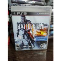 Battlefield 4 Ps3 Fisico Usado segunda mano  Argentina