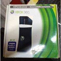 Consola Xbox 360 Rgh (como Nueva) C/ Disco Rigido 500gb segunda mano  Argentina