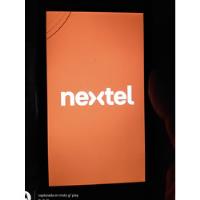 Usado, Celular Motorola Nextel Doble Sim Xt626 segunda mano  Argentina