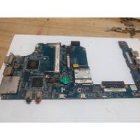 Usado, Motherboard Netbook Sony Pgc 21311u Para Repuesto No Funcion segunda mano  Argentina