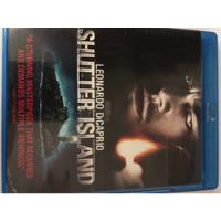 Shutter Island Blu Ray + Dvd + Digital Hd segunda mano  Argentina