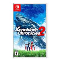 Xenoblade Chronicles 2 Standard Edition Nintendo Switch Fís, usado segunda mano  Argentina