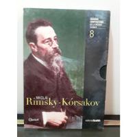 Usado, Adp Grandes Compositores Rimsky - Korsakov / Clarin Sol 90 segunda mano  Argentina