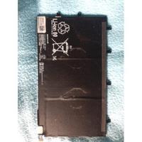Bateria Para Tablet Sony Experia Lis 3096erpc 2sgp311 Sgp312, usado segunda mano  Argentina