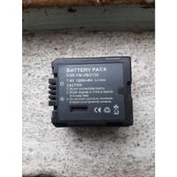 Bateria P/ Panasonic Vbg130 Hdc-tm700 / Hdctm700 / Tm700 segunda mano  Argentina