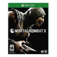 Mortal Kombat X Standard Edition - Físico - Xbox One, usado segunda mano  Argentina