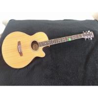 Usado, Vendo/permuto Guitarra Electroacústica Suzuki Japón Mint segunda mano  Argentina
