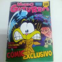 Mundo Gaturro Comic Exclusivo 28, usado segunda mano  Argentina