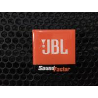 Cajas Jbl Sound Factor Impecables 2 Cajas Originales  segunda mano  Argentina