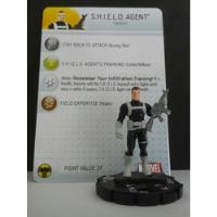 Shield Agent - Heroclix - Marvel - Los Germanes segunda mano  Argentina