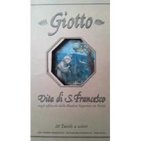 Libro Con 28 Laminas Del Giotto Para Enmarcar Arte Frances segunda mano  Argentina