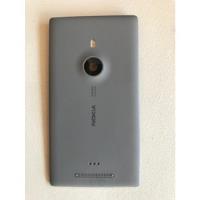 Usado, Tapa Trasera Completa Para Nokia Lumnia 925 Gris Original segunda mano  Argentina