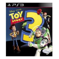Toy Story 3: The Video Game Ps3 Físico - Playstation 3 segunda mano  Argentina