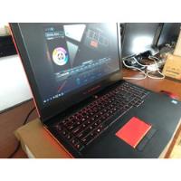 Notebook Alienware 17 R4 16gb Gtx 1070 Hdd+ssd Gamer Dell segunda mano  Argentina