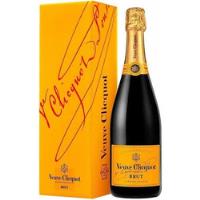 Veuve Clicquot Champagne 750ml Con Estuche. Nuevo segunda mano  Argentina