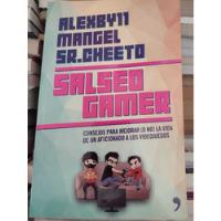 Salseo Gamer Alexby11/mangel/sr. Cheeto Impecable   segunda mano  Argentina