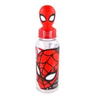 Botella Infantil Figurita 3d 560 Ml Spiderman Hombre Araña segunda mano  Argentina
