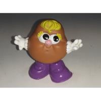 Señora Cara De Papa, Potato Head Hasbro Playskool 1986  segunda mano  Argentina