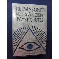 Freemasonry And Its Ancient Mystic Rites - C.w. Leadbeater segunda mano  Argentina