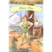 Peter Pan, James Barrie. Bullseye Step Into Classics, usado segunda mano  Argentina