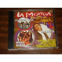 La Movida Tropical Super 1 (cd6) Media Naranja Malagata 1999 segunda mano  Argentina