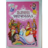 Usado, Libro El Mágico Mundo De Las Princesas - Palermo segunda mano  Argentina