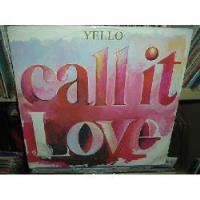 Yello Call It Love Maxi Disco Importado segunda mano  Argentina