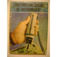 Usado, Construcción Casera De Instrumentos Radio Chasis Tv segunda mano  Argentina
