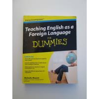 Libro  Teaching English As A Foreign Language For Dummies , usado segunda mano  Argentina