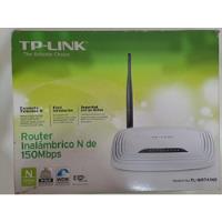 Modem Router Inalambrico Tp-link  150mbps, usado segunda mano  Argentina