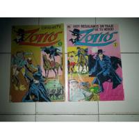 Revistas El Zorro Lote Leer!! segunda mano  Argentina