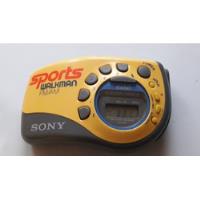 Usado, Radio Sony Sports Walkman Am/fm Srf-m78  segunda mano  Argentina