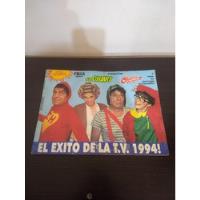 Album El Chavo Del 8 Y El Chapulin Colorado Con 50 Figuritas, usado segunda mano  Argentina