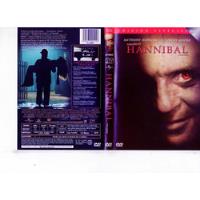 Hannibal (2001) (2 Dvd) - Dvd Original - Mcbmi segunda mano  Argentina