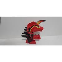 Figura Dragon Rojo Takara 2005, usado segunda mano  Argentina