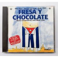 Fresa Y Chocolate - Jose Maria Vitier segunda mano  Argentina