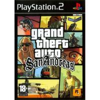 Usado, Ps 2 Gta San Andreas / Grand Theft Auto / Español / Play 2 segunda mano  Argentina