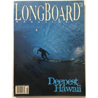 Revista (surf) Longboard Vol 4 # 2 Junio 1996 segunda mano  Argentina