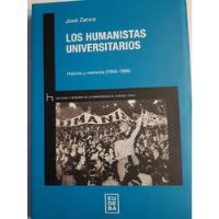 Los Humanistas Universitarios segunda mano  Argentina