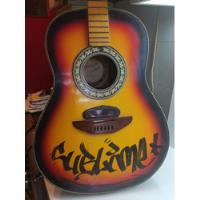 Guitarra Electroacústica Starfighter By A.l.k. A Restaurar segunda mano  Argentina